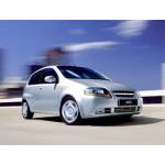 Vlečna kljuka Chevrolet Aveo 3/5vr. 2002-2008